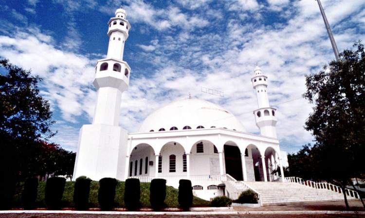 Mesquita Muçulmana é um dos pontos turísticos próximos ao Cataratas do Iguaçu