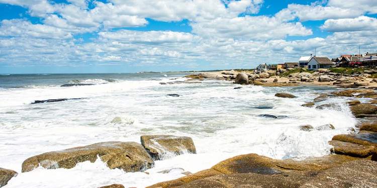 Punta del Diablo é um dos destinos encantadores no Uruguai