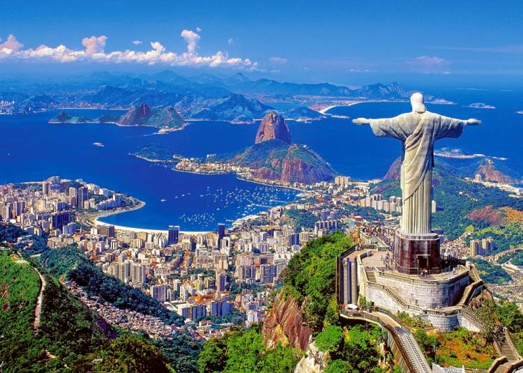 Rio de Janeiro é um dos melhores destinos do Brasil segundo viajantes