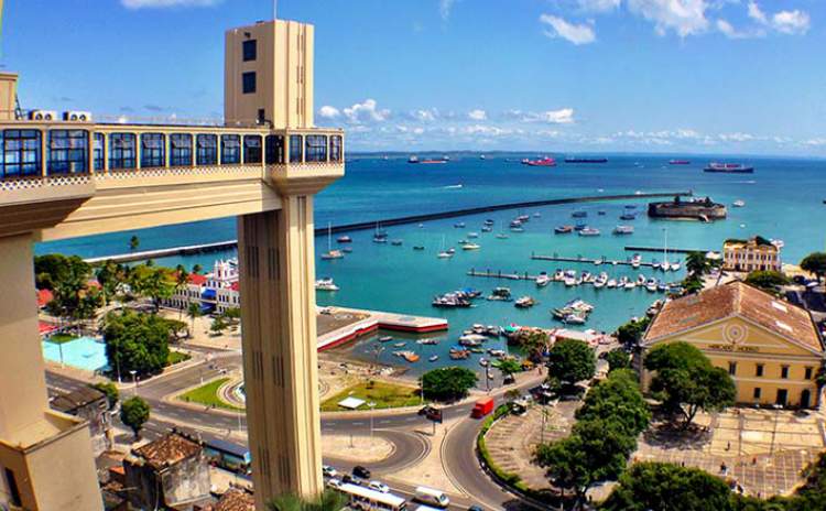 Salvador é um dos melhores destinos do Brasil segundo viajantes