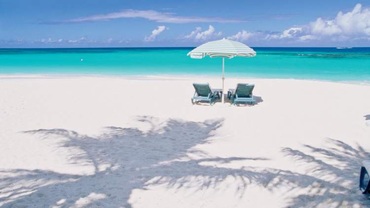 Shoal Bay em Anguilla, é uma das praias mais paradisíacas do Caribe