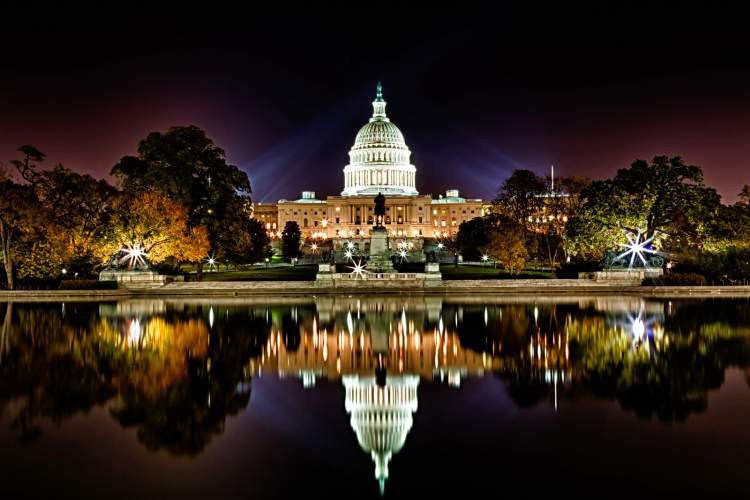Washington é um dos destinos nos Estados Unidos que mais recebem turistas