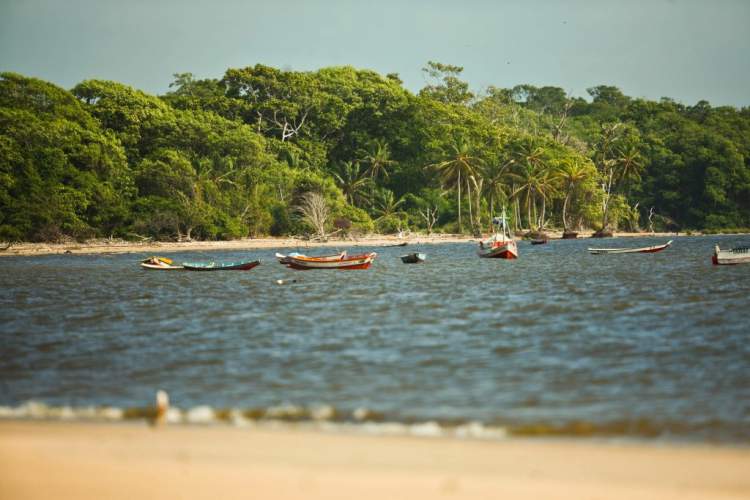 Ilha de Marajó é uma das melhores praias do Pará