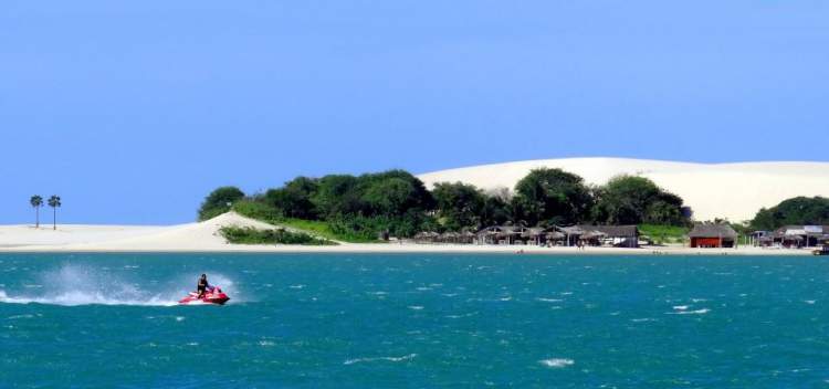 Ilha do Amor é uma das incríveis ilhas brasileiras