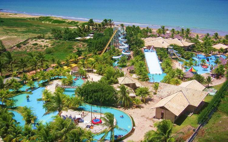 Ma-Noa Park é um dos melhores parques aquáticos do Brasil
