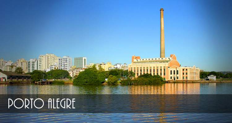 Porto Alegre é um dos destinos para viajar barato no Sul do Brasil