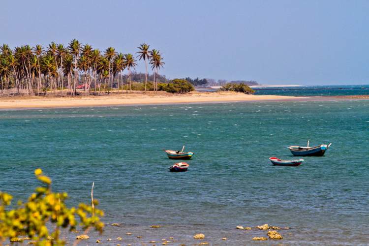 Praia de Barra Grande é uma das melhores Praias do Piauí