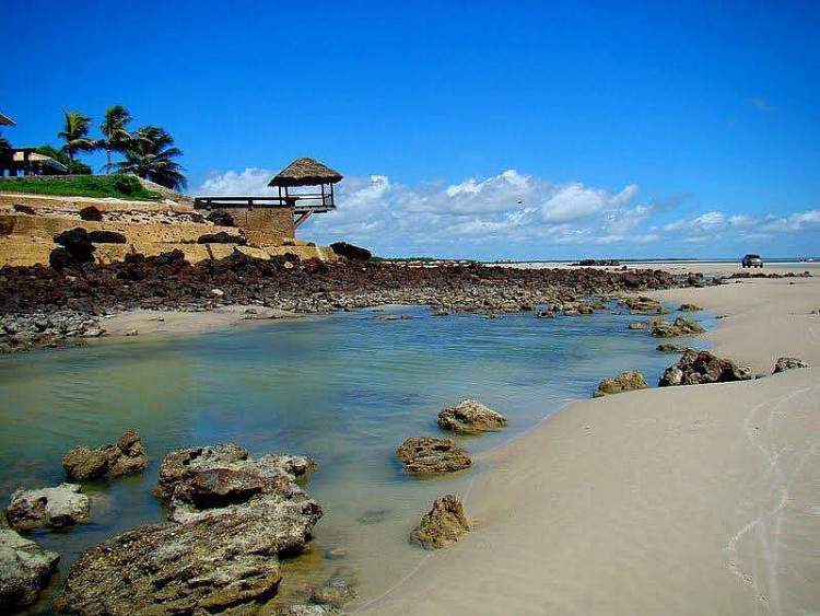 Salinópolis é uma das melhores praias do Pará