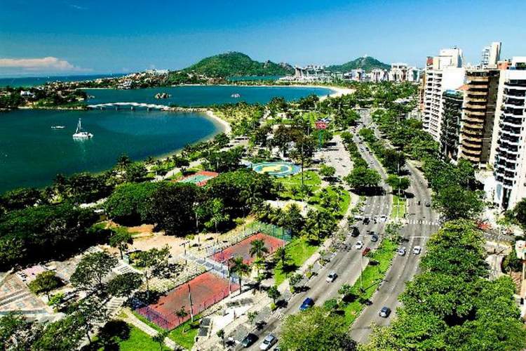 Vitória é um dos destinos para viajar barato pelo Brasil
