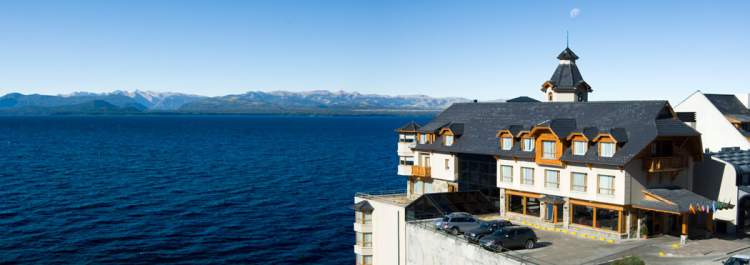 hotel Cacique Inacaval em Bariloche