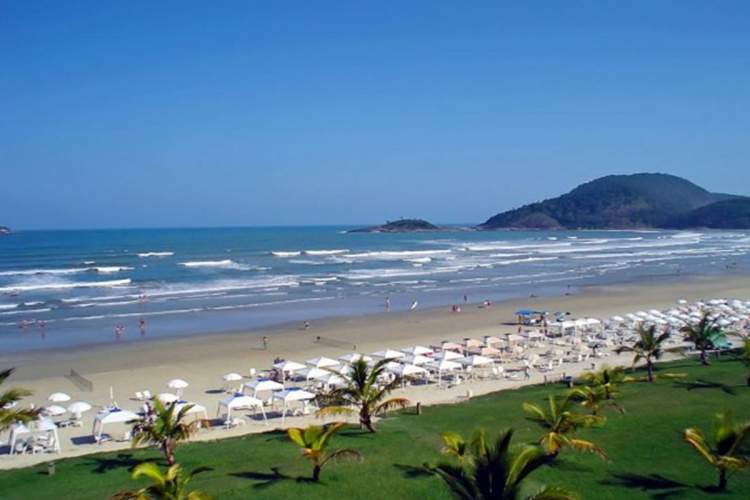 Boraceia é uma das melhores praias de São Sebastião