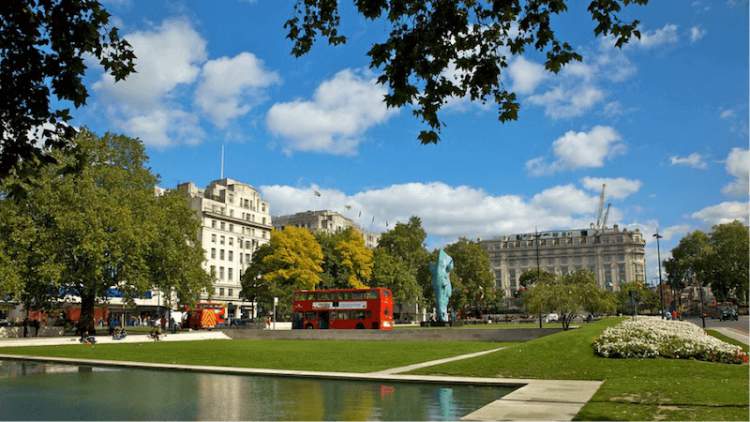 Hyde Park é uma das Atrações Gratuitas em Londres
