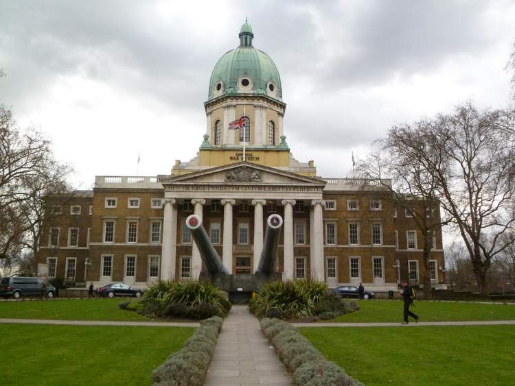 Imperial War Museum é uma das Atrações Gratuitas em Londres