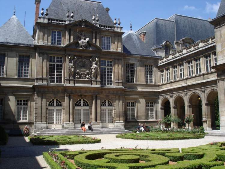 Museu Carnavalet é uma das Atrações Gratuitas em Paris