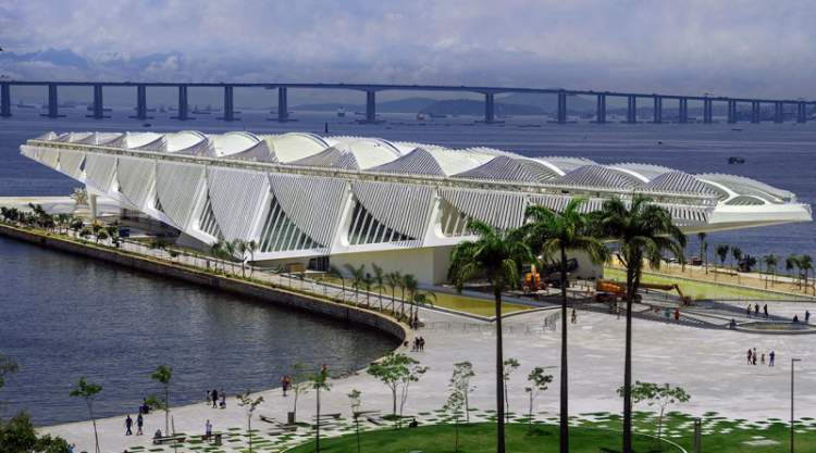 O que fazer no Rio de Janeiro: Ir no Museu do Amanhã