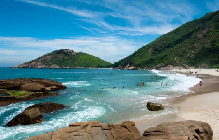 O que fazer no Rio de Janeiro: Visitar as Praias