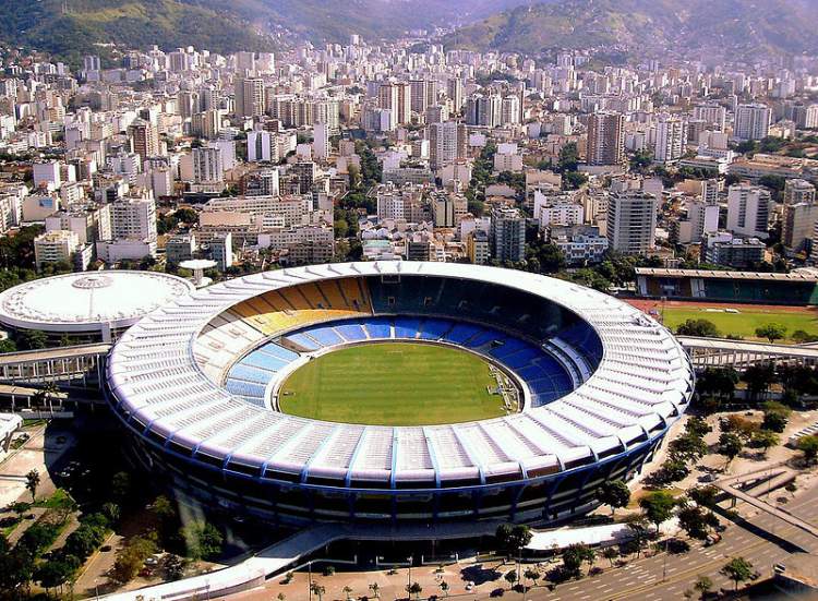 O que fazer no Rio de Janeiro: Visitar o Estádio do Maracanã