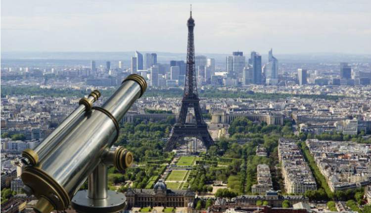 Visitar a Torre Montparnasse quando Viajar à Paris