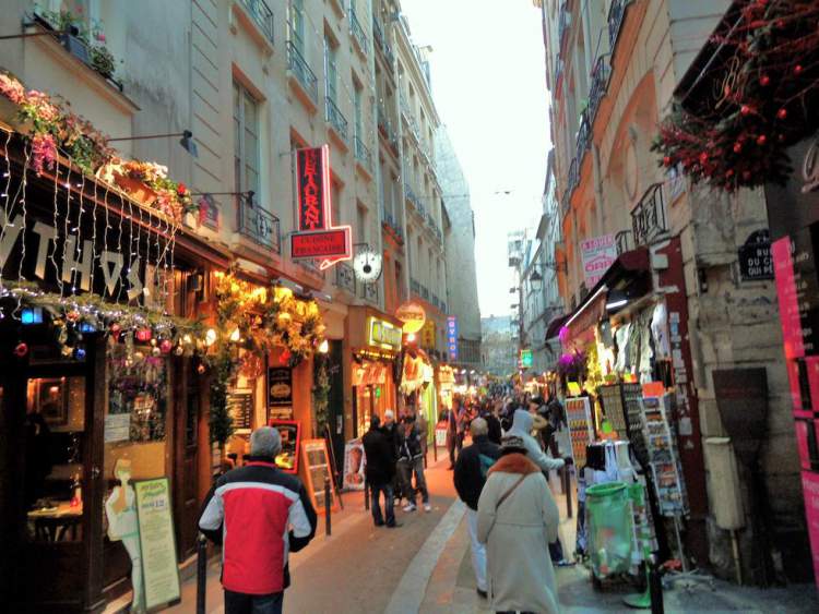 Visitar o bairro Latino quando Viajar à Paris