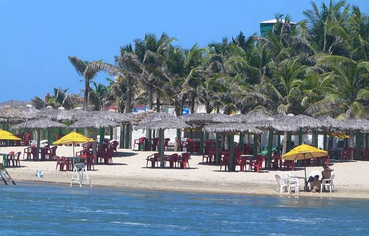 Sabiaguaba é uma das praias mais lindonas de Fortaleza