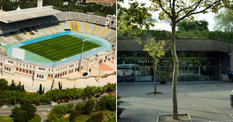 Conhecer o estádio e o museu olímpico é uma das dicas para quem vai viajar a Barcelona