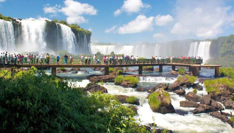 Foz do Iguaçu é um dos melhores destinos para viajar no feriado de Corpus Christi