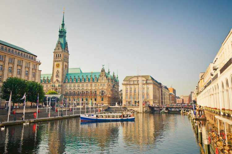 Hamburgo na Alemanha é uma das melhores cidades para se viver no mundo