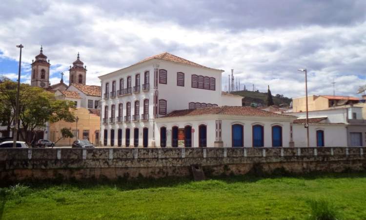 Museu Regional em São João del Rei