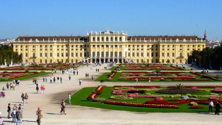 Viena na Áustria é uma das melhores cidades para se viver no mundo