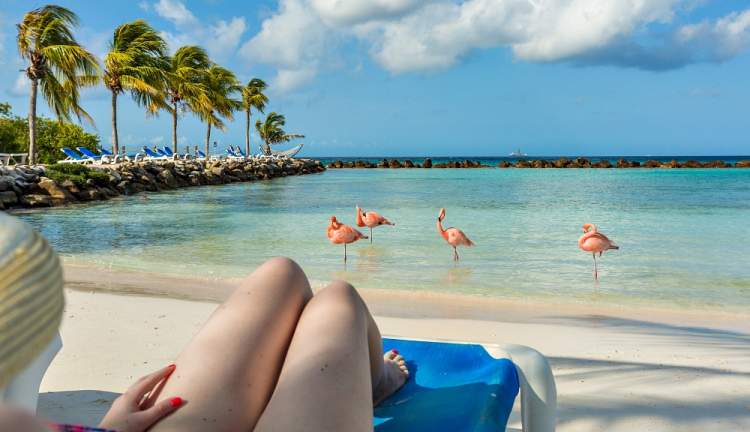 Aruba é um dos destinos mais baratos no Caribe