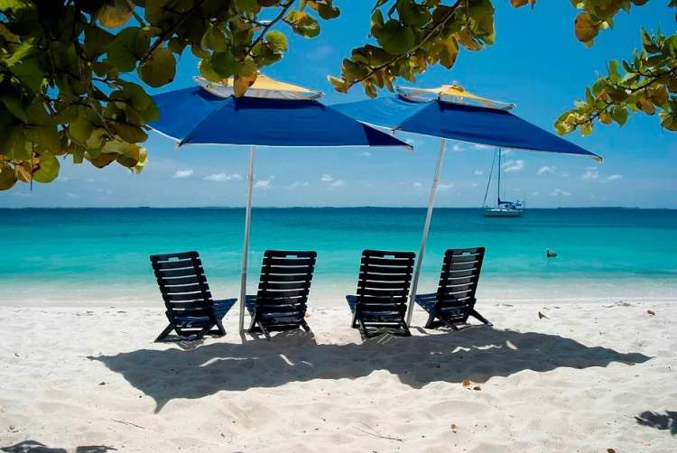 Los Roques é um dos destinos mais baratos no Caribe