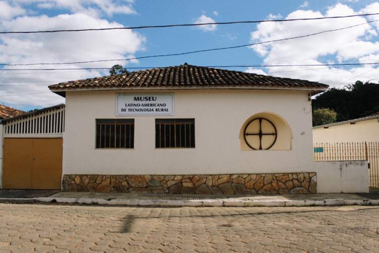 Museu de Tecnologia Rural em Santana dos Montes