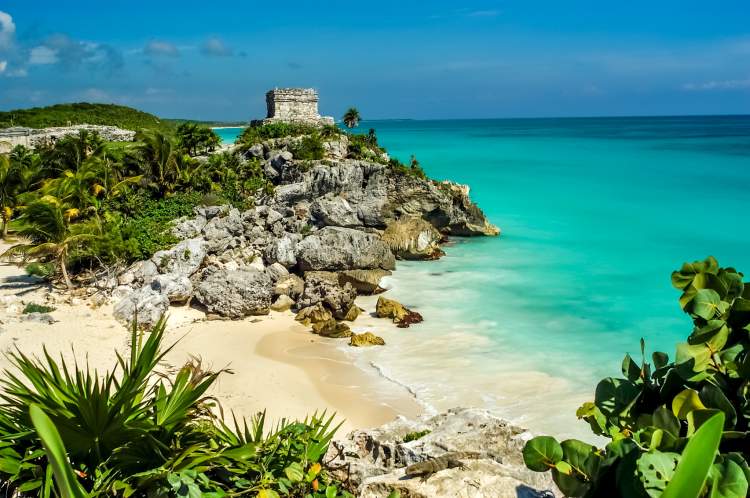 Playa del Carmen é um dos destinos mais baratos no Caribe