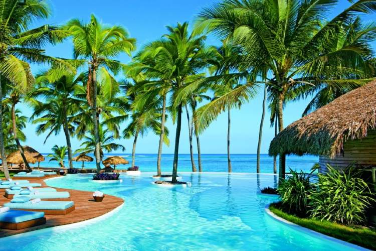 Punta Cana é um dos destinos mais baratos no Caribe