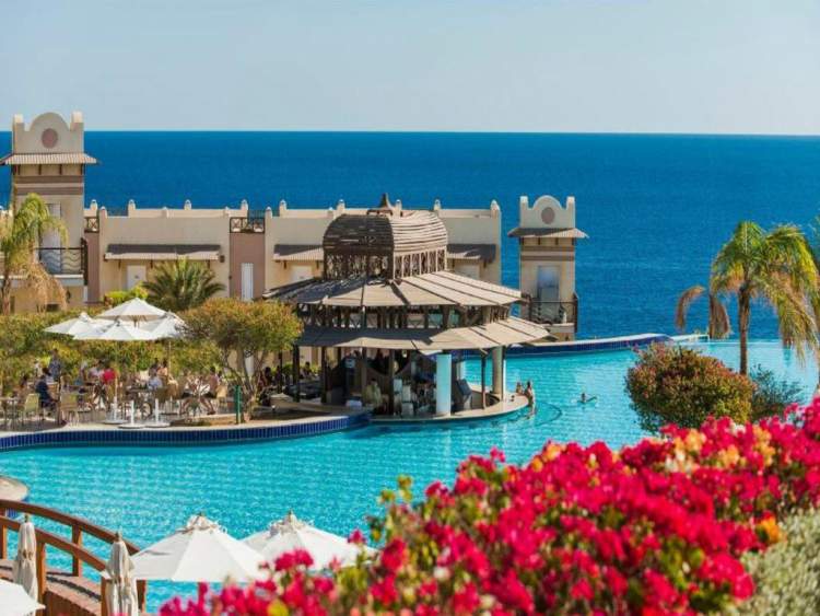 Sharm El Sheikh tem uma das Maiores Piscinas do Mundo