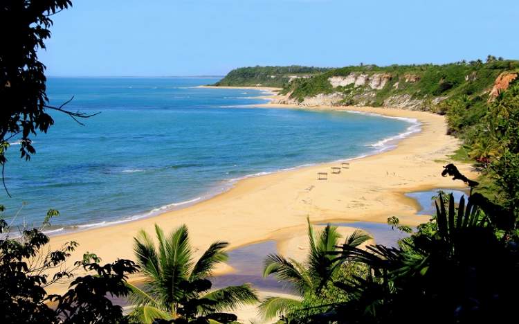 Porto Seguro é um dos destinos no Brasil baratos para viajar nas férias
