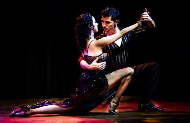 Show de Tango é uma das atrações turísticas em Buenos Aires