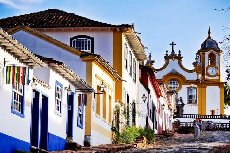 Tiradentes é um dos destinos mais baratos para viajar em junho 2019