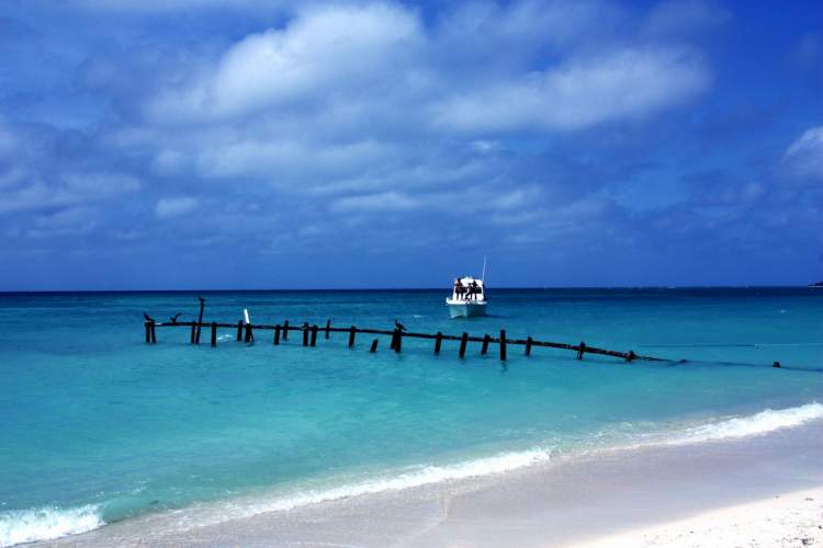 Ancón é uma das melhores praias de Cuba
