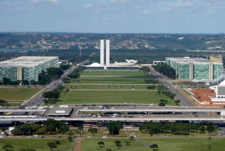Brasília é um dos destinos baratos para viajar em julho de 2019