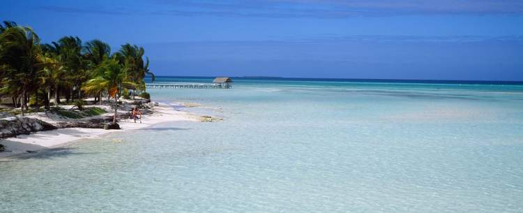 Caya Coco é uma das melhores praias de Cuba