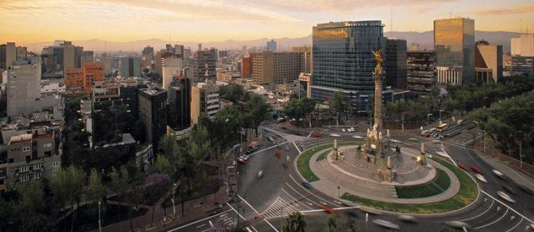 Cidade do México é um dos destinos para viajar em setembro de 2019