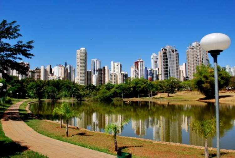 Goiânia é um dos destinos baratos para viajar em julho de 2019