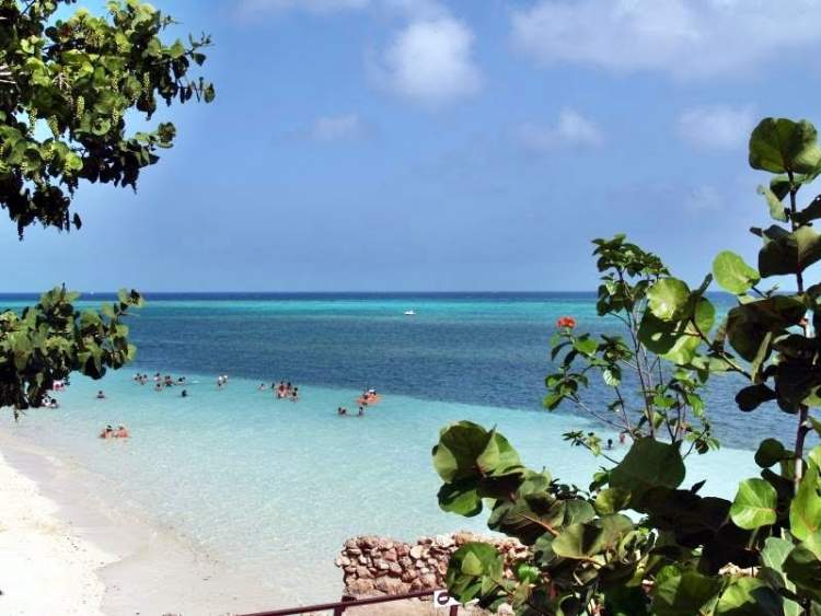 Guardalavaca é uma das melhores praias de Cuba