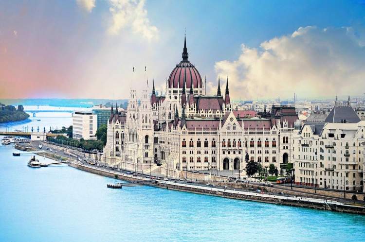 Hungria é um dos países mais baratos do mundo para viajar