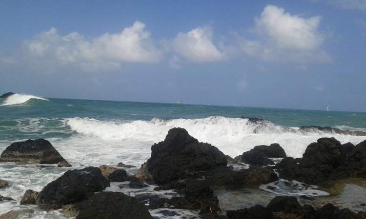 Isla Mamey é uma das melhores praias do Panamá