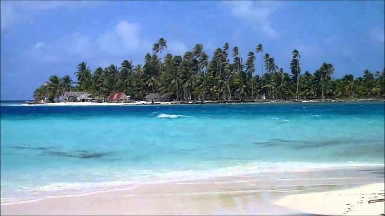 Isla Perro é uma das melhores praias do Panamá