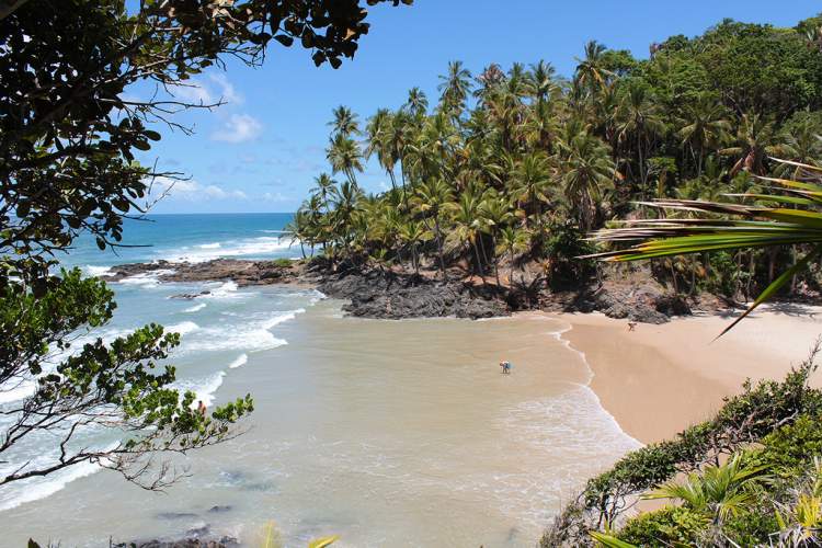 Itacaré Bahia é um dos destinos para viajar em setembro de 2019