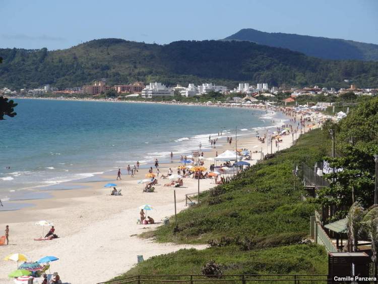 Jurerê Florianópolis é uma das melhores praias para paquerar