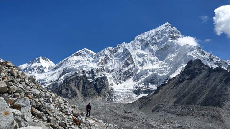 Nepal é um dos países mais baratos do mundo para viajar